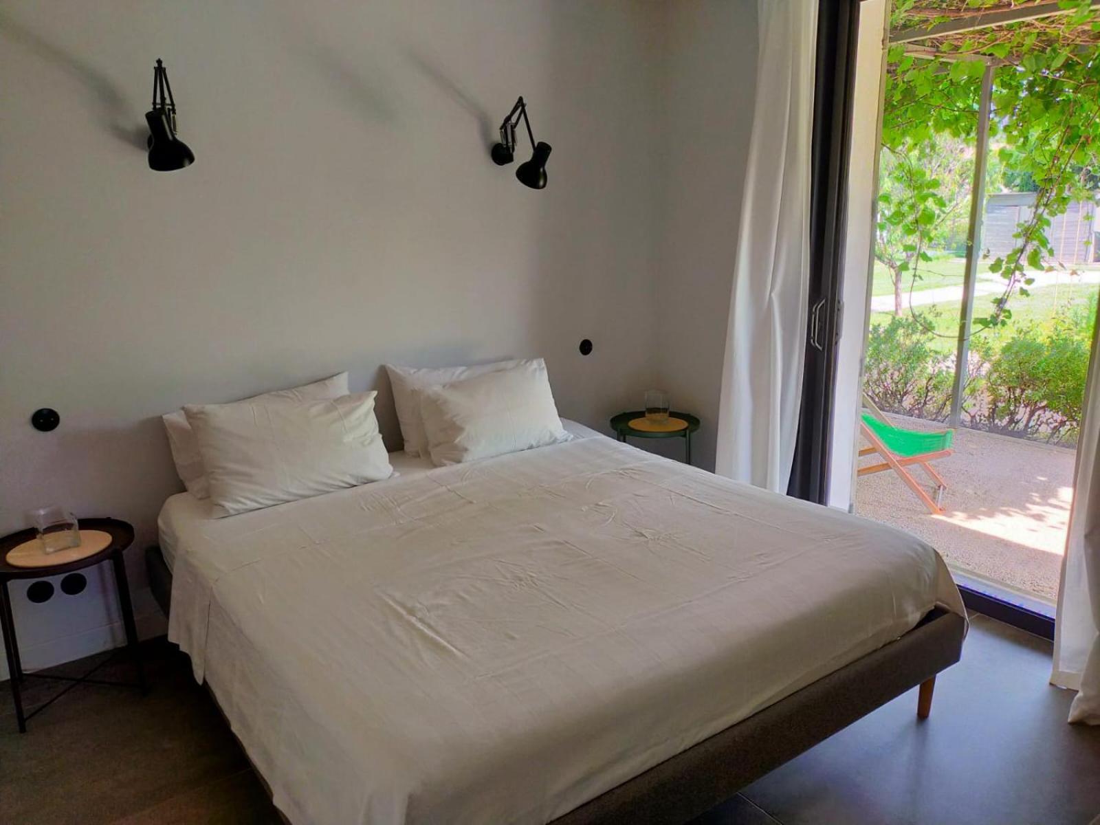Mas De Charme Au Pied Des Alpilles 호텔 마우세인레알파일즈 외부 사진